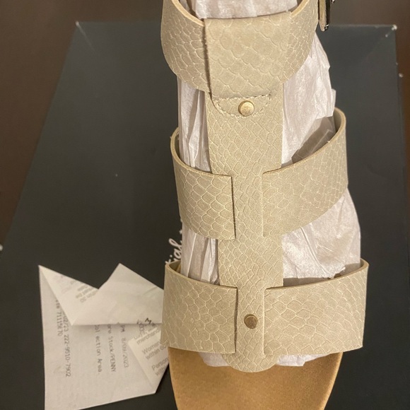 Dr. Scholl's Womens Barton Open Toe Casual Strappy Sandals - Picture 7 of 12